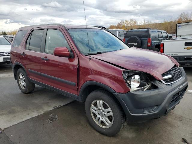 Photo 4 from auction – 2003 HONDA CR-V EX with VIN JHLRD78833C040285
