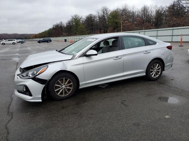 Photo 1 from auction – 2018 HYUNDAI SONATA SE with VIN 5NPE24AF6JH644665