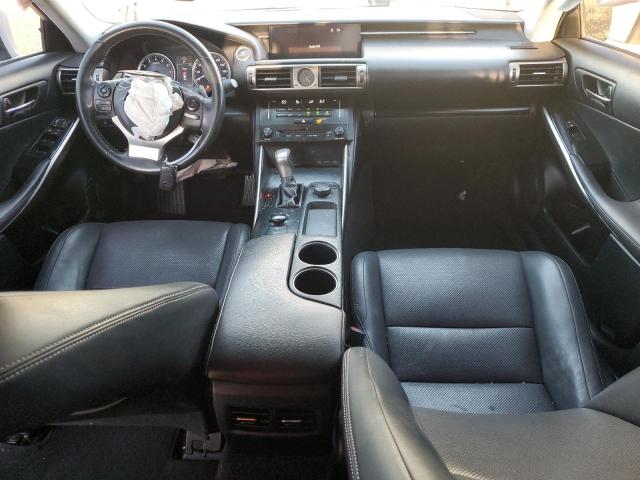 Photo 8 from auction – 2014 LEXUS IS 250 with VIN JTHBF1D25E5033500