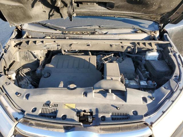 Photo 12 from auction – 2014 TOYOTA HIGHLANDER with VIN 5TDBKRFHXES042491