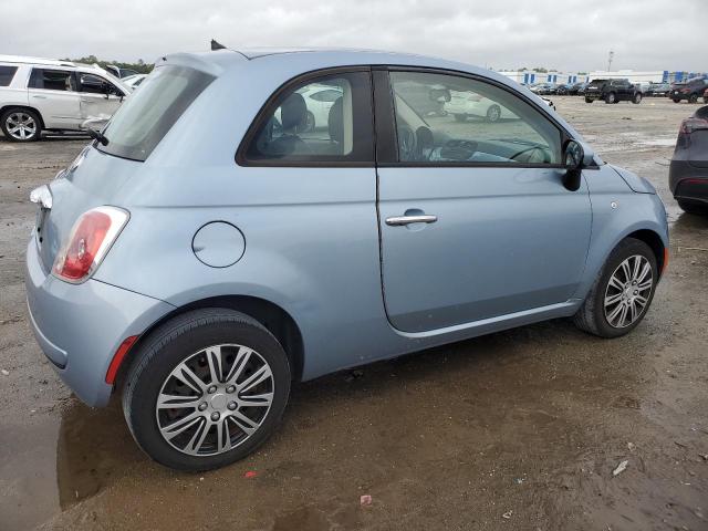 Photo 3 from auction – 2015 FIAT 500 POP with VIN 3C3CFFARXFT594432