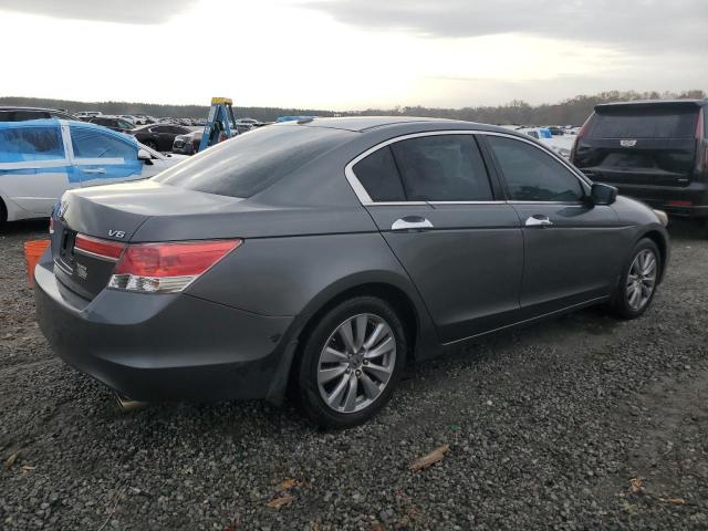 Photo 3 from auction – 2012 HONDA ACCORD EXL with VIN 1HGCP3F89CA042867