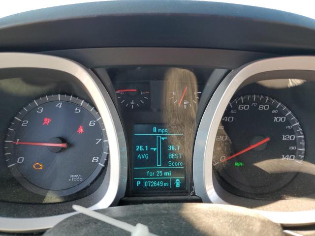 Photo 9 from auction – 2015 CHEVROLET EQUINOX LT with VIN 1GNFLFEK1FZ142254