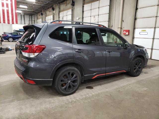 Photo 3 from auction – 2020 SUBARU FORESTER S with VIN JF2SKARC3LH454935