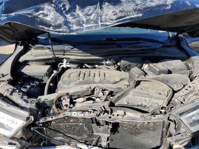 Photo 12 from auction – 2017 ACURA MDX TECHNO with VIN 5FRYD4H58HB003822