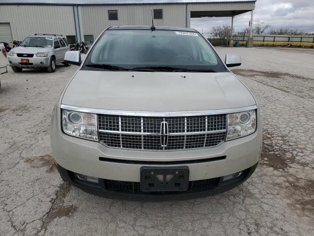 Photo 5 from auction – 2007 LINCOLN MKX with VIN 2LMDU88C07BJ26970