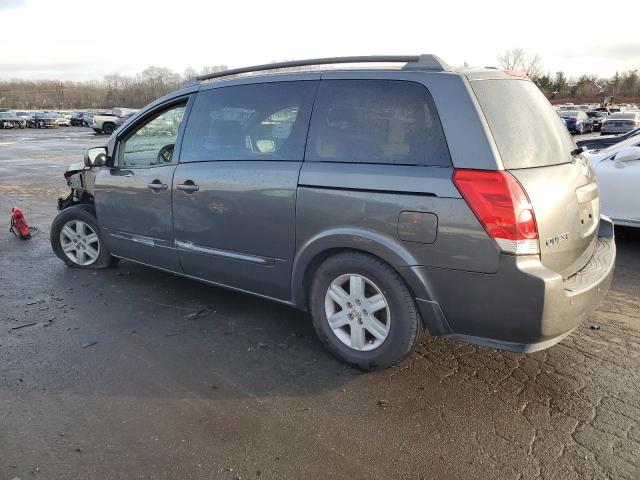 Photo 2 from auction – 2004 NISSAN QUEST S with VIN 5N1BV28U64N335149