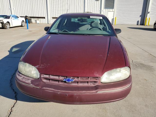 Photo 5 from auction – 1997 CHEVROLET LUMINA BAS with VIN 2G1WL52M7V1116945