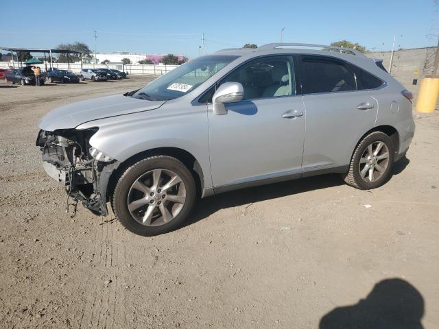 LEXUS RX 350 2010 with VIN 2T2ZK1BA5AC017909 - Photo from auction