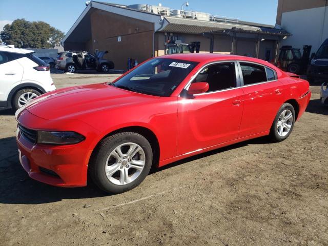 DODGE CHARGER SX 2022 with VIN 2C3CDXBG2NH250366 - Photo from auction