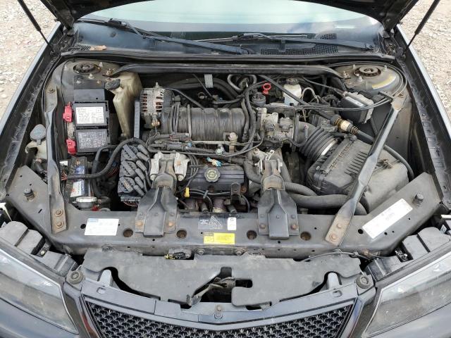 Photo 11 from auction – 2001 CHEVROLET IMPALA LS with VIN 2G1WH55K019163340