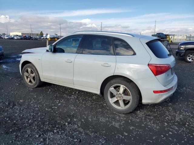Photo 2 from auction – 2012 AUDI Q5 PREMIUM with VIN WA1DKBFP1CA028765