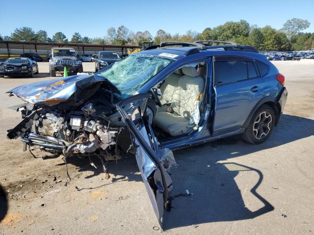 SUBARU XV CROSSTR 2015 with VIN JF2GPAFC9F8248342 - Photo from auction