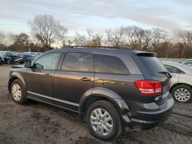 Photo 2 from auction – 2018 DODGE JOURNEY SE with VIN 3C4PDCABXJT152277