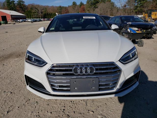 Photo 5 from auction – 2018 AUDI A5 PREMIUM with VIN WAUENCF51JA029379