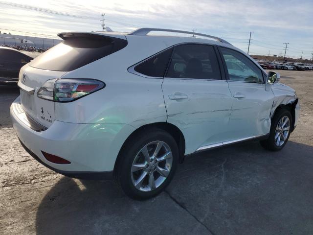 Photo 3 from auction – 2011 LEXUS RX 350 with VIN JTJZK1BA2B2411580