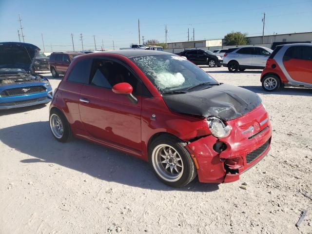 Photo 4 from auction – 2012 FIAT 500 SPORT with VIN 3C3CFFBR4CT128375