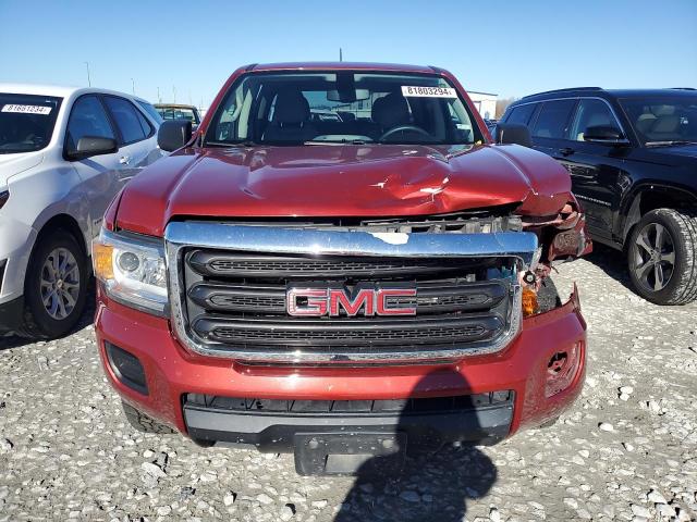 Photo 5 from auction – 2016 GMC CANYON with VIN 1GTG5BE39G1345983