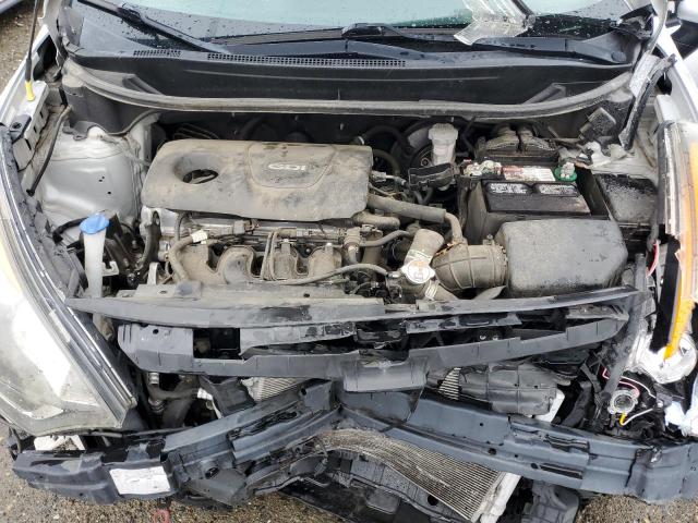 Photo 11 from auction – 2017 KIA RIO LX with VIN KNADM5A32H6027783