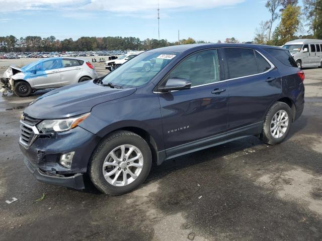 CHEVROLET EQUINOX LT 2018 with VIN 3GNAXJEV0JS532876 - Photo from auction