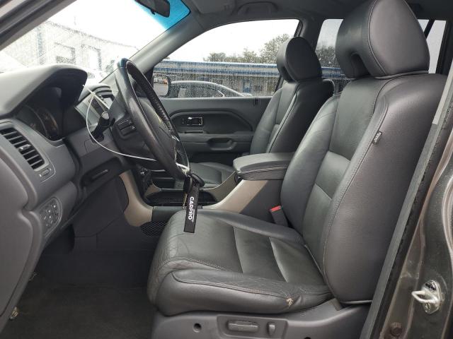 Photo 7 from auction – 2007 HONDA PILOT EXL with VIN 5FNYF28747B002165