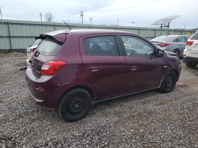 Photo 3 from auction – 2019 MITSUBISHI MIRAGE ES with VIN ML32A3HJ2KH005423