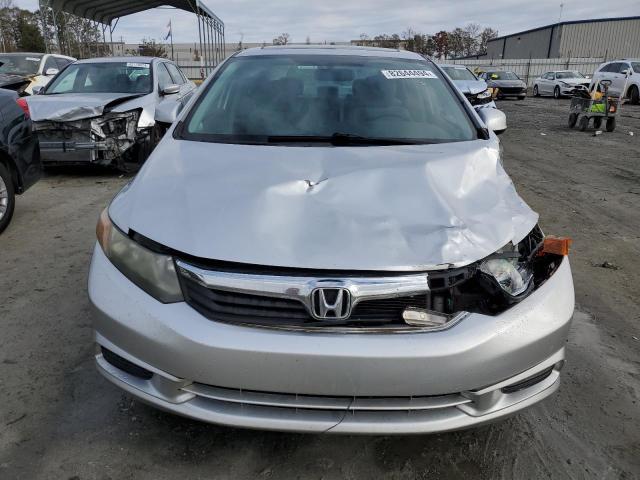 Photo 5 from auction – 2012 HONDA CIVIC EX with VIN 19XFB2F88CE093486