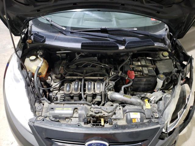 Photo 12 from auction – 2011 FORD FIESTA SE with VIN 3FADP4EJ3BM115283