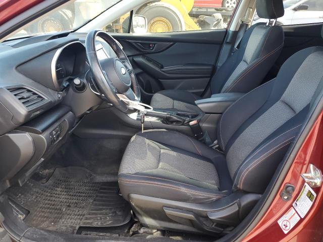 Photo 7 from auction – 2019 SUBARU CROSSTREK with VIN JF2GTAEC1K8290737