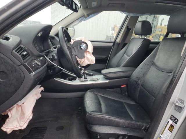 Photo 7 from auction – 2014 BMW X3 XDRIVE3 with VIN 5UXWX7C55E0E80650