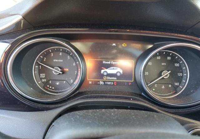 Photo 9 from auction – 2021 BUICK ENCORE GX with VIN KL4MMDS29MB073917