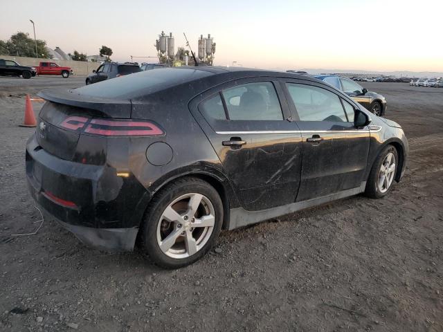 Photo 3 from auction – 2014 CHEVROLET VOLT with VIN 1G1RE6E4XEU114152