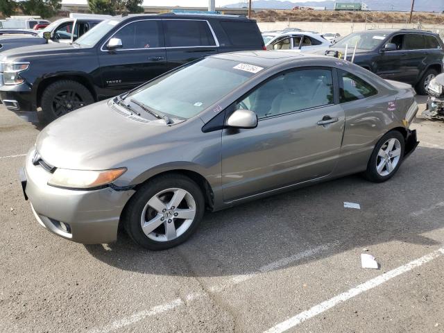 Photo 1 from auction – 2006 HONDA CIVIC EX with VIN 2HGFG11876H579171