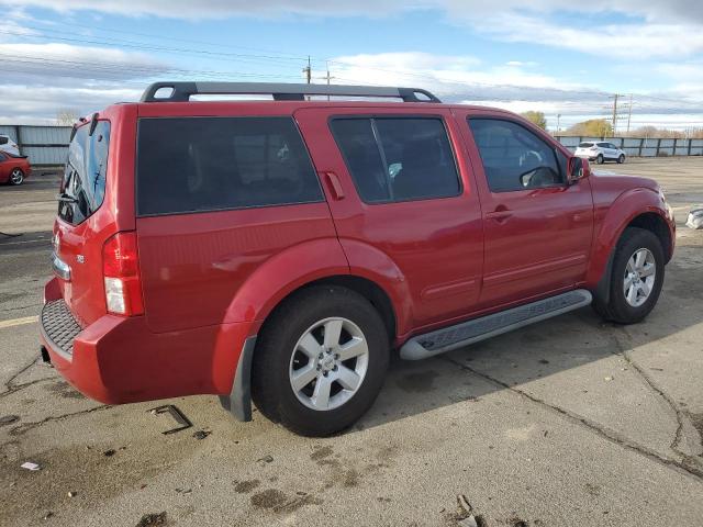 Photo 3 from auction – 2009 NISSAN PATHFINDER with VIN 5N1AR18B29C610236