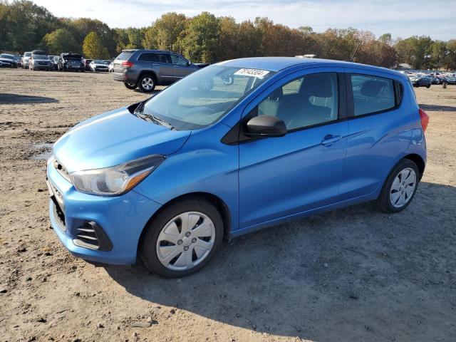 CHEVROLET SPARK LS 2018 with VIN KL8CB6SA0JC480582 - Photo from auction