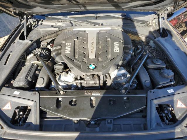Photo 11 from auction – 2012 BMW 550 XI with VIN WBAFU9C53CC787729