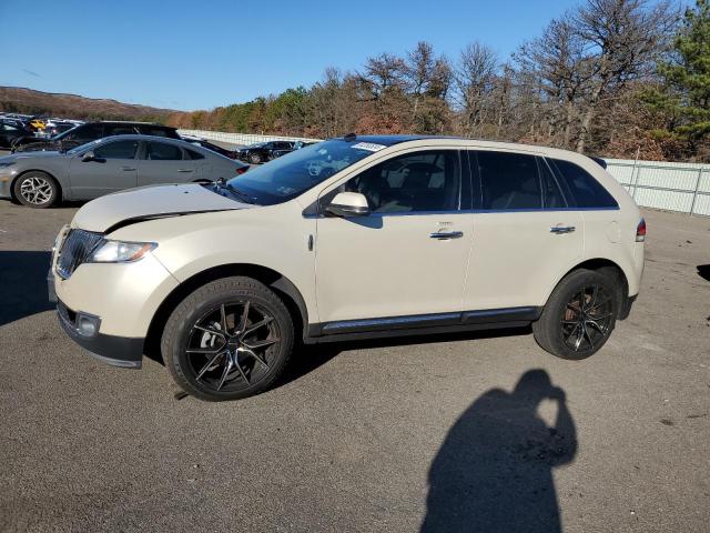 LINCOLN MKX 2015 with VIN 2LMDJ8JK1FBL24370 - Photo from auction
