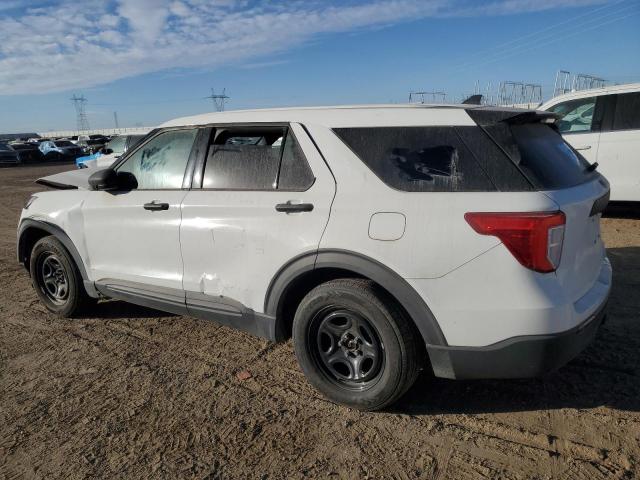 Photo 2 from auction – 2020 FORD EXPLORER P with VIN 1FM5K8AB5LGB23203