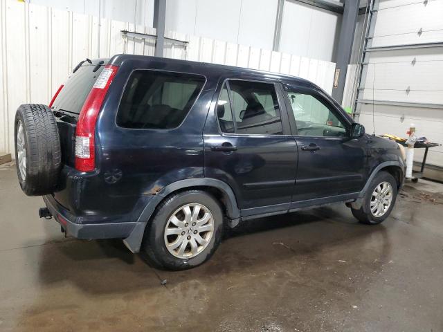 Photo 3 from auction – 2006 HONDA CR-V SE with VIN JHLRD78956C029852