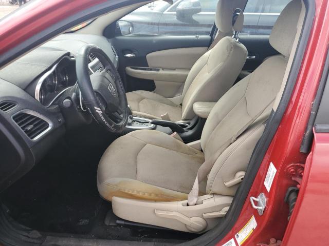Photo 7 from auction – 2014 DODGE AVENGER SE with VIN 1C3CDZAB3EN108357