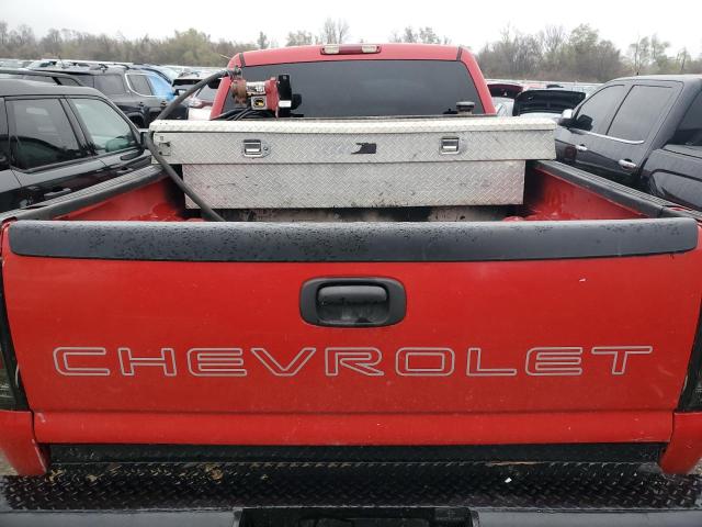Photo 6 from auction – 2005 CHEVROLET SILVERADO with VIN 1GCHK23225F801832