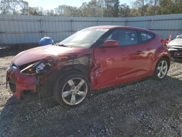 HYUNDAI VELOSTER 2013 with VIN KMHTC6AD8DU087455 - Photo from auction