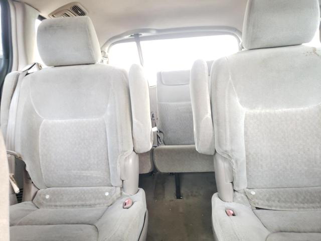 Photo 10 from auction – 2005 TOYOTA SIENNA CE with VIN 5TDZA23C35S360017