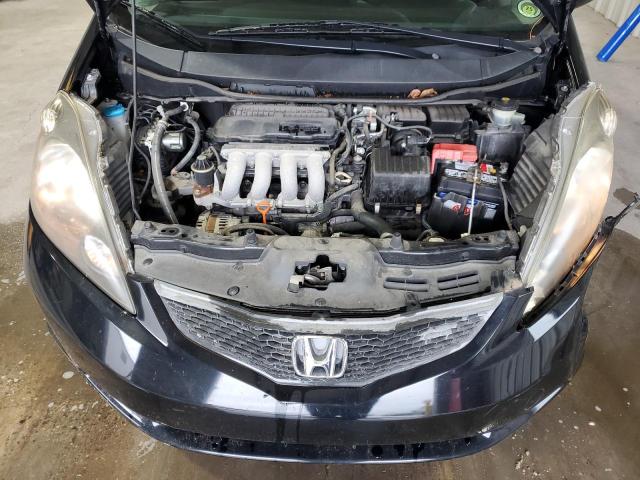 Photo 11 from auction – 2011 HONDA FIT with VIN JHMGE8H31BC010629