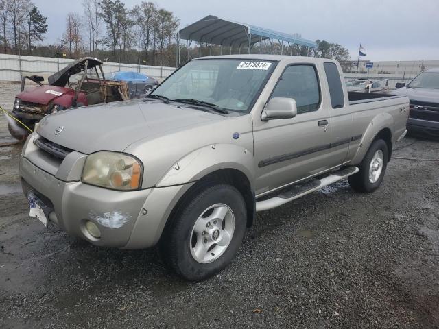 Photo 1 from auction – 2002 NISSAN FRONTIER K with VIN 1N6ED26T52C305757