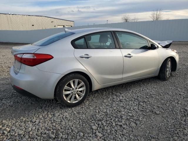 Photo 3 from auction – 2016 KIA FORTE LX with VIN KNAFX4A69G5503150