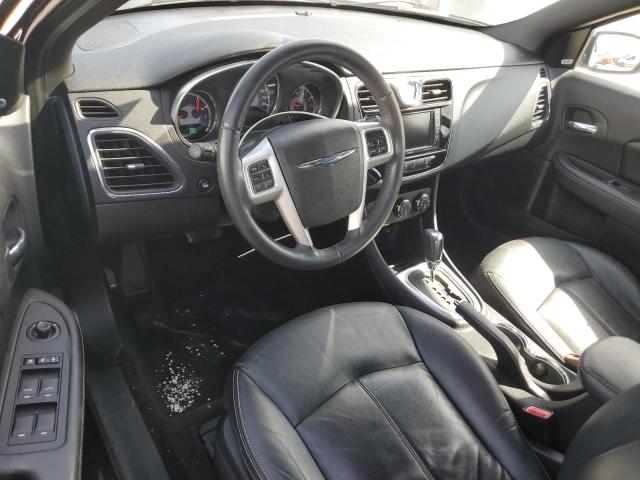 Photo 8 from auction – 2011 CHRYSLER 200 LIMITE with VIN 1C3BC2FG0BN518426