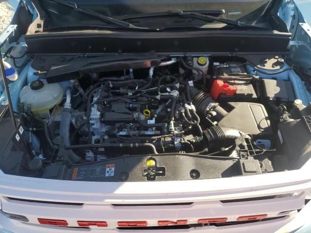 Photo 12 from auction – 2023 FORD BRONCO SPO with VIN 3FMCR9G62PRE02285