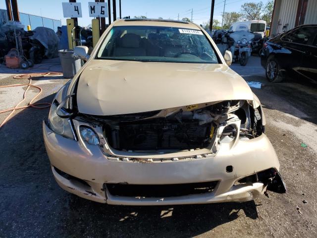 Photo 5 from auction – 2008 LEXUS GS 350 with VIN JTHBE96S880030574