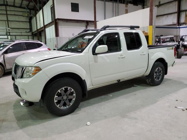 NISSAN FRONTIER S 2014 with VIN 1N6AD0EV5EN754970 - Photo from auction